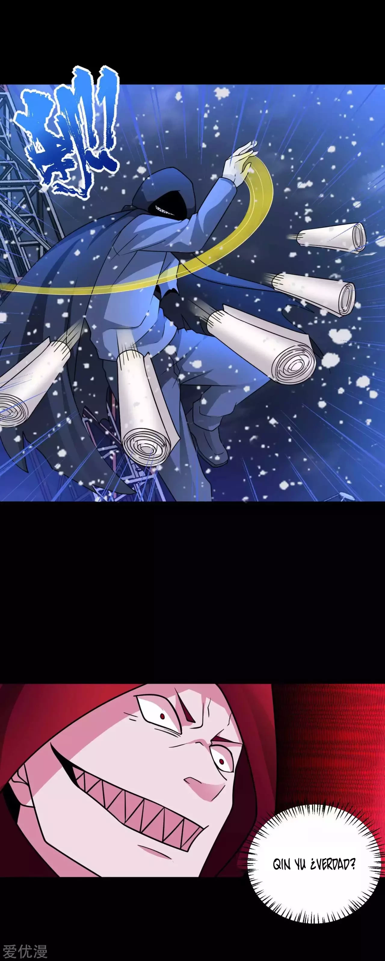 El rey del apocalipsis > Capitulo 204 > Page 251